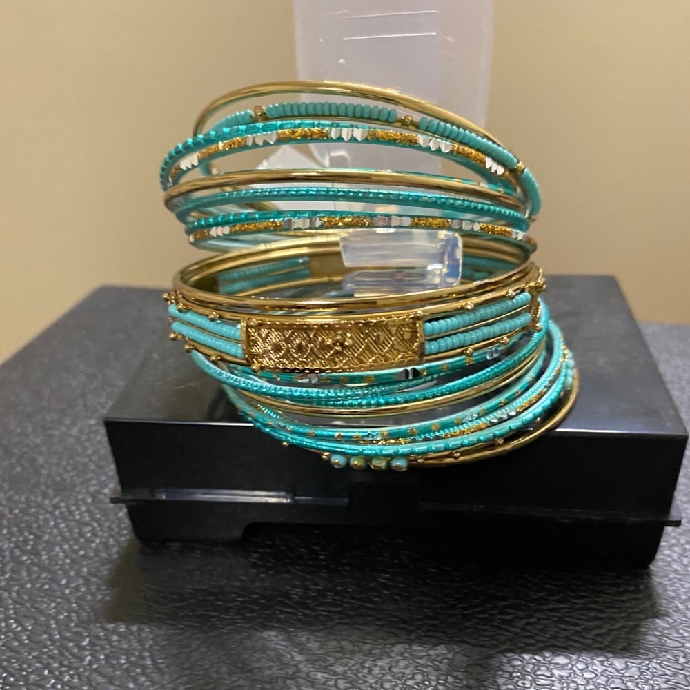 Turquoise Bracelets - image 1